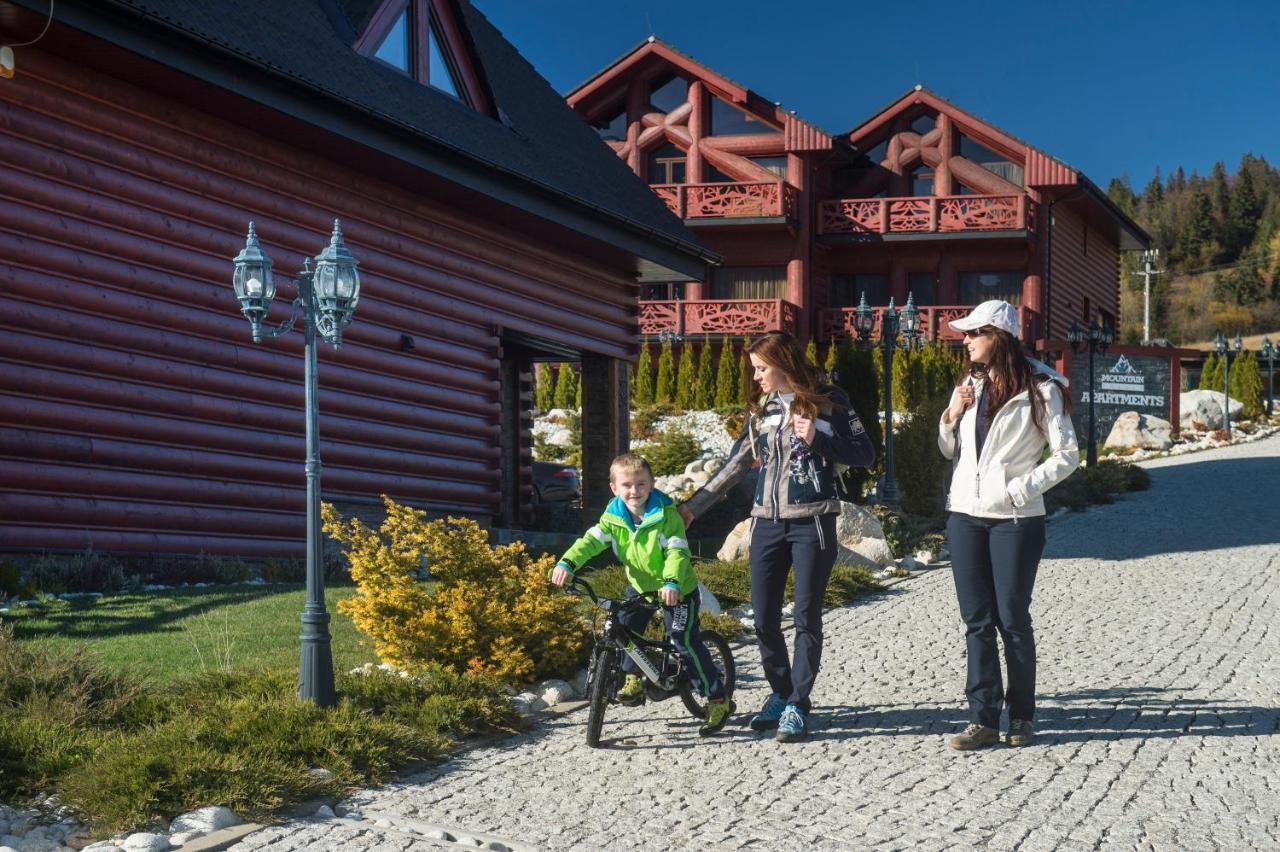 Mountain Resort Residences Ždiar 外观 照片