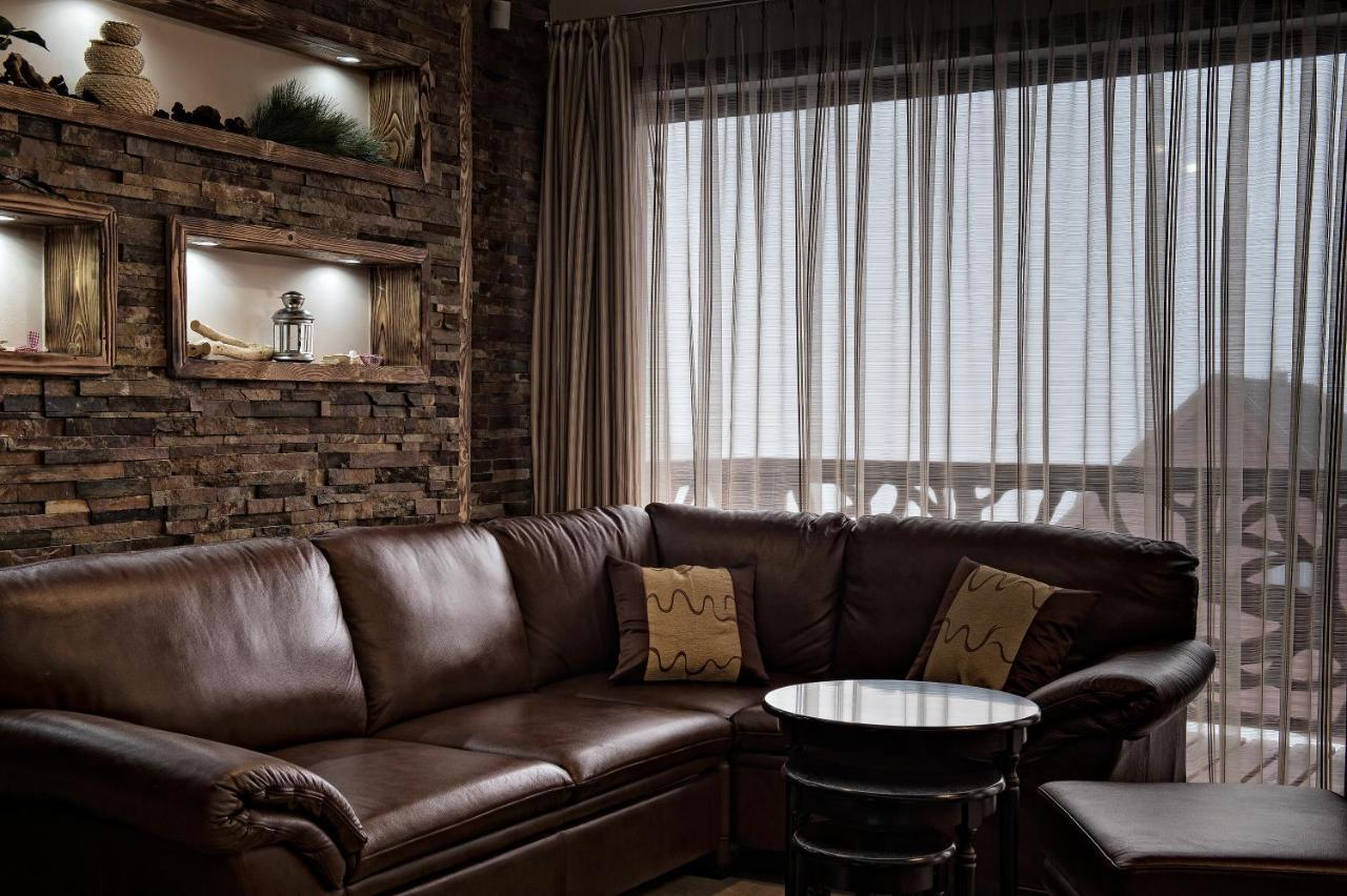Mountain Resort Residences Ždiar 外观 照片