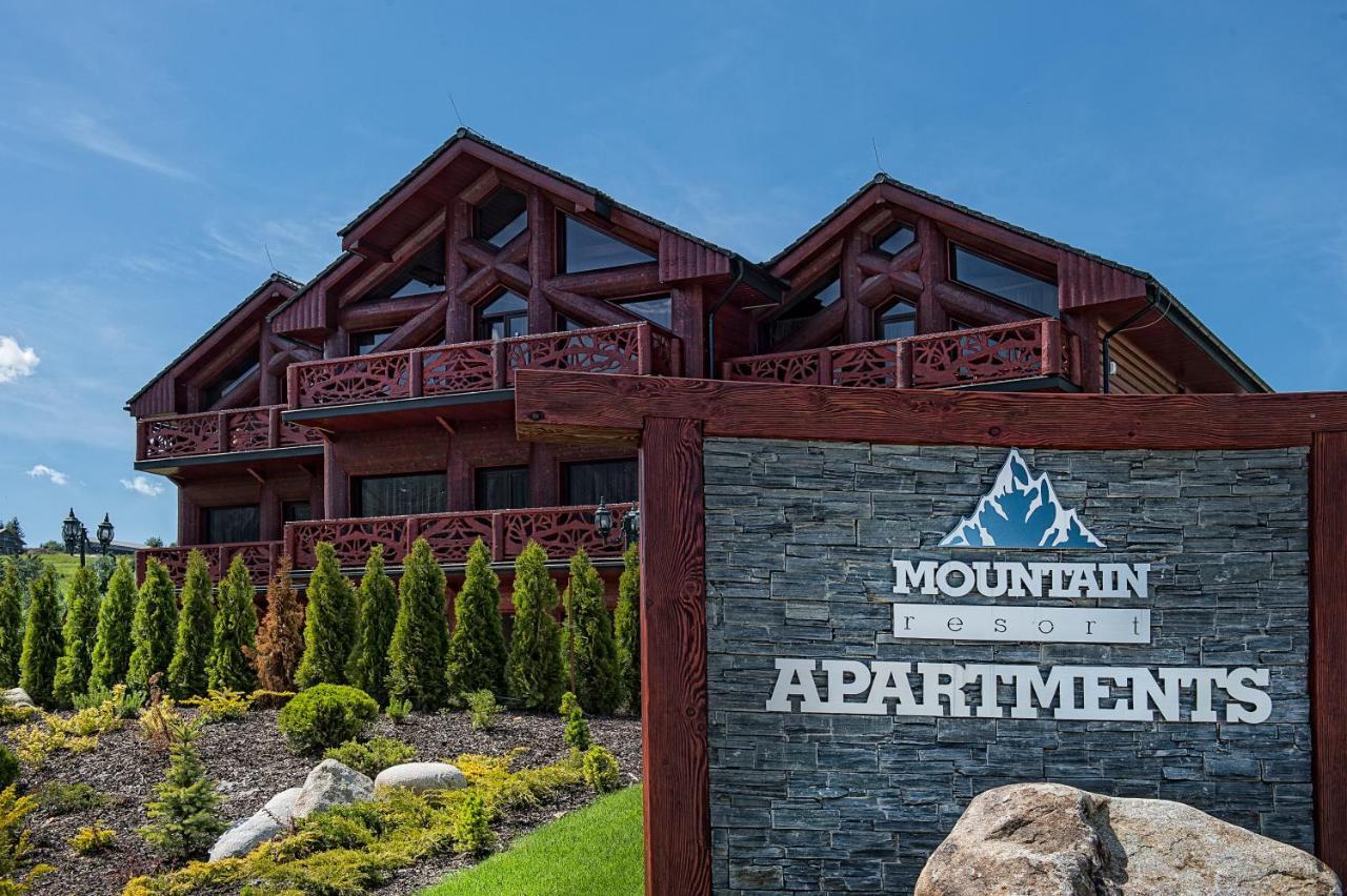 Mountain Resort Residences Ždiar 外观 照片