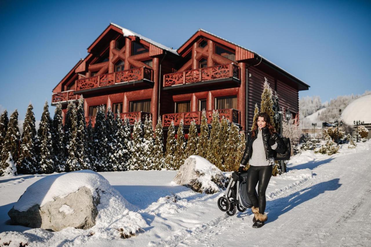 Mountain Resort Residences Ždiar 外观 照片