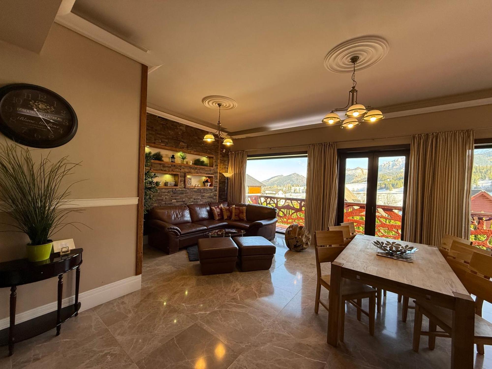 Mountain Resort Residences Ždiar 外观 照片