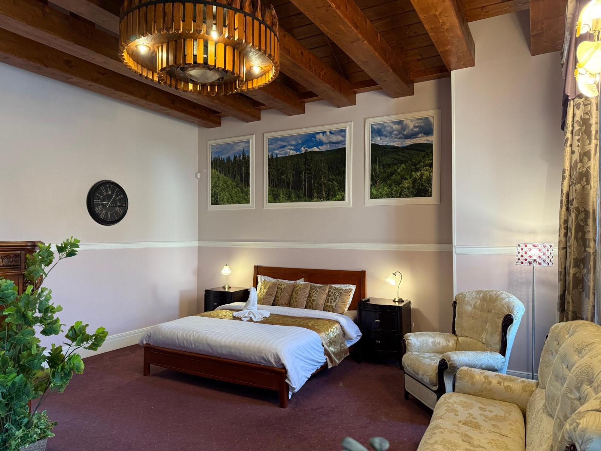 Mountain Resort Residences Ždiar 外观 照片