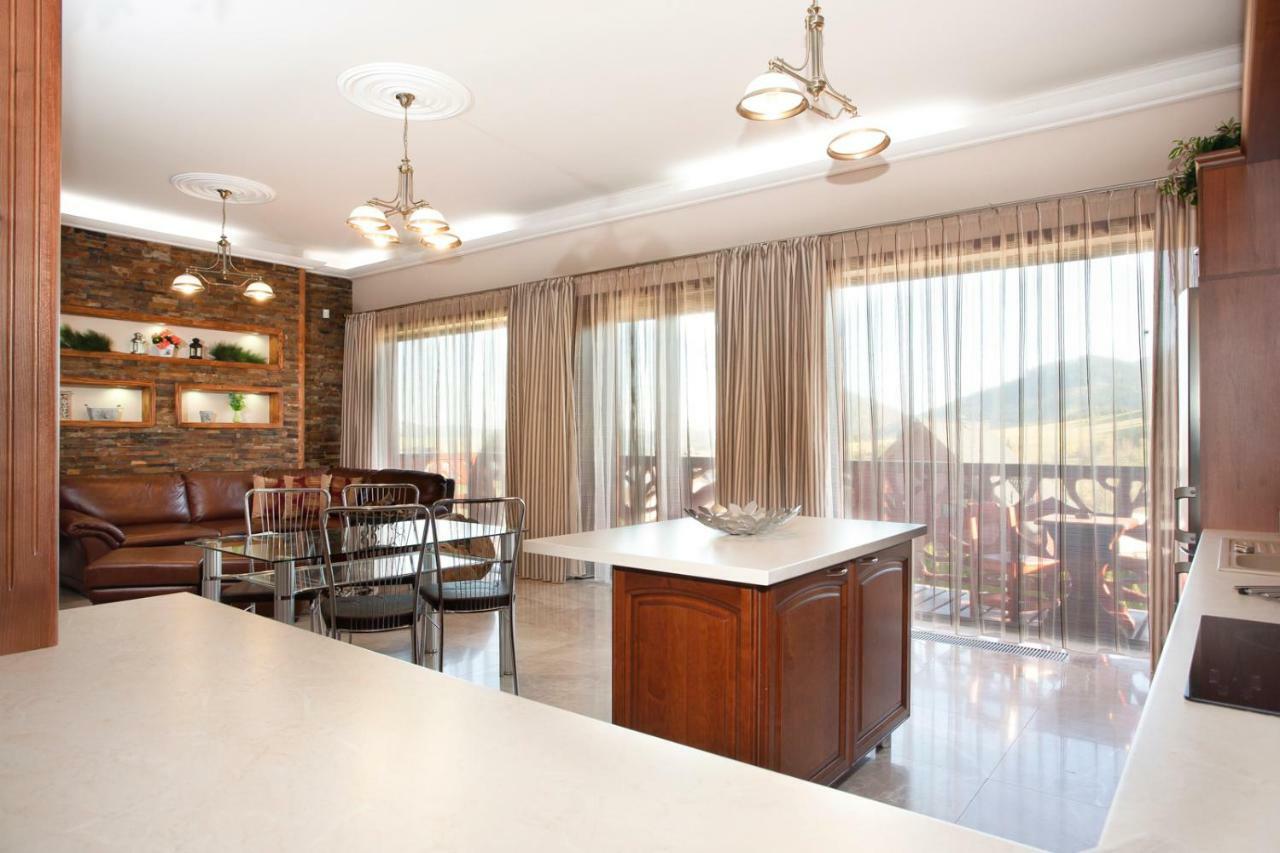 Mountain Resort Residences Ždiar 外观 照片