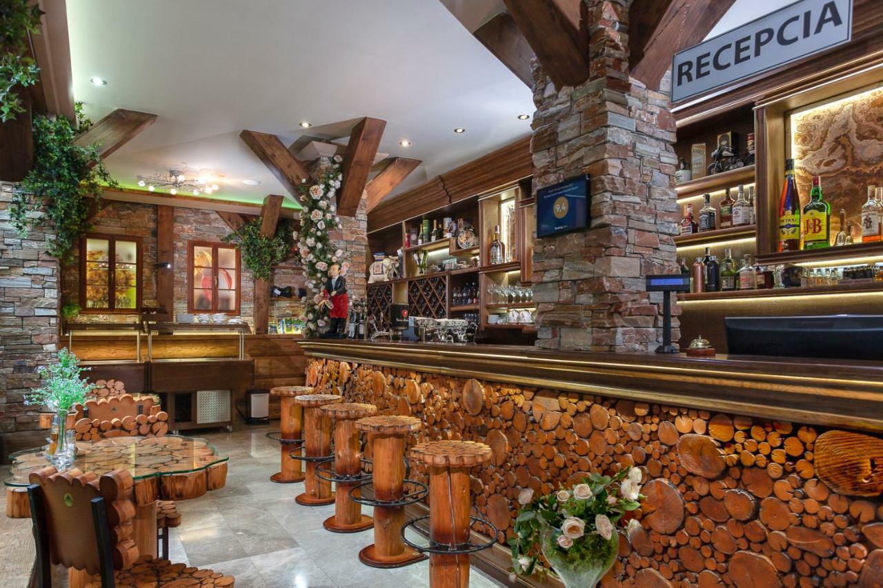 Mountain Resort Residences Ždiar 外观 照片