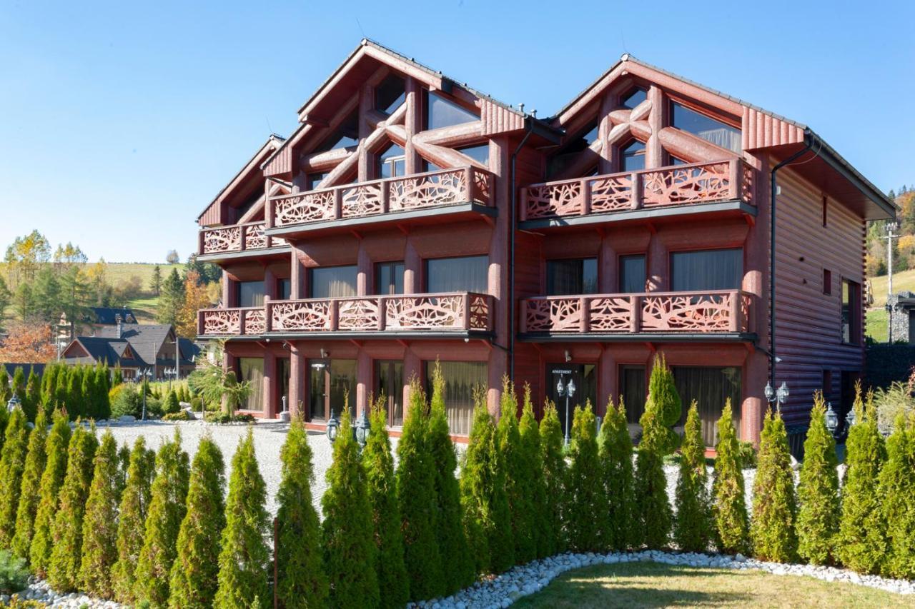 Mountain Resort Residences Ždiar 外观 照片