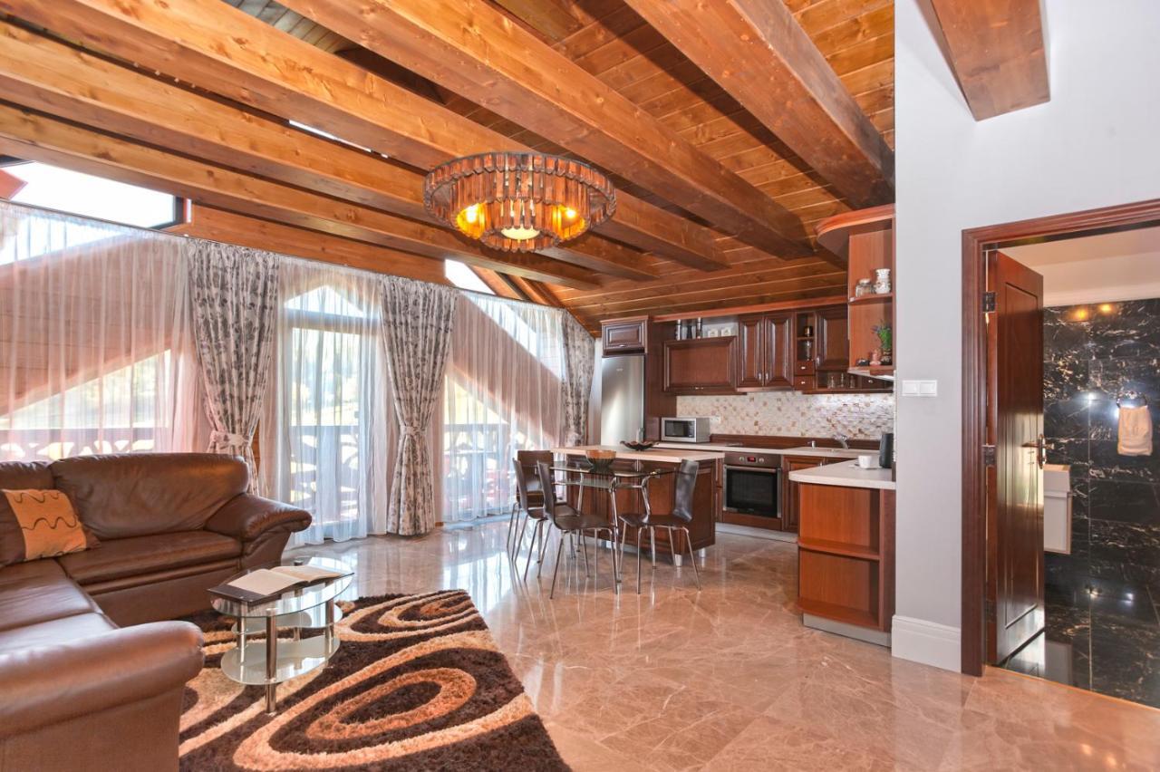 Mountain Resort Residences Ždiar 外观 照片
